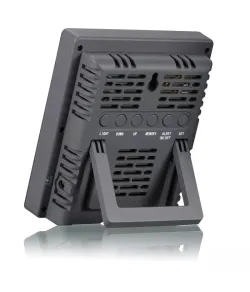 BRESSER CO² õhukvaliteedi monitor Smile hall