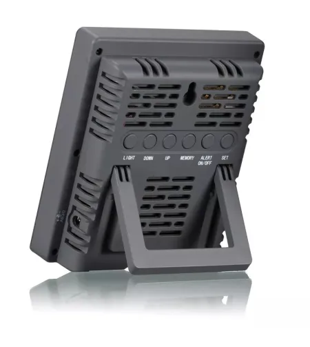 BRESSER CO² õhukvaliteedi monitor Smile hall