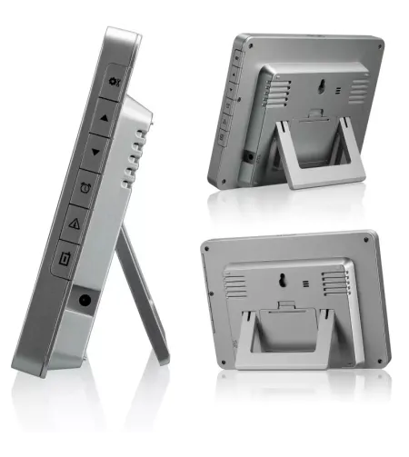 BRESSERi raadioilmajaam ClimateTemp NDH-NEO