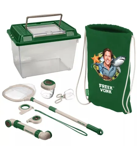 FREEK VONK x BRESSER välikomplekt