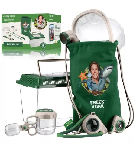 FREEK VONK x BRESSER välikomplekt