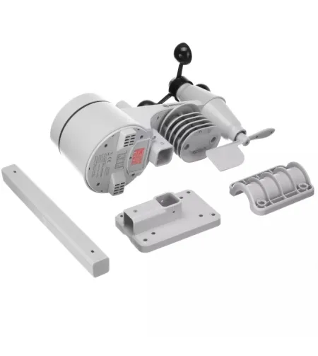 BRESSER 8-in-1 WiFi ilmajaam kuumastressiindeksiga Sahara TB