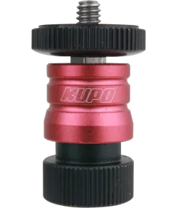 KS-085 Quick Release Adapter Set - 1/4"-20