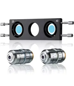 BRESSER Science IVM-401 faasikontrastkomplekt