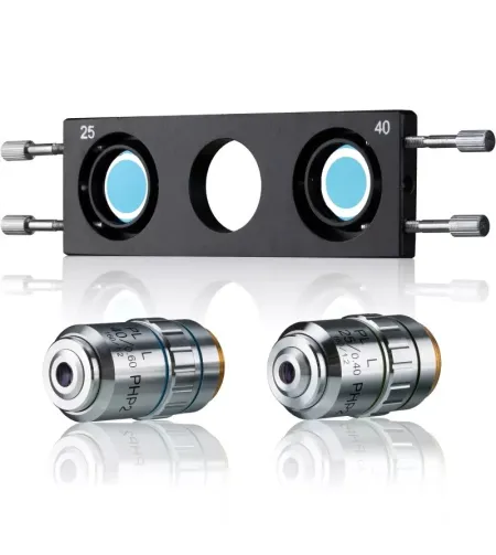 BRESSER Science IVM-401 faasikontrastkomplekt