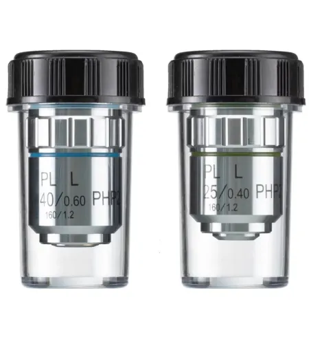 BRESSER Science IVM-401 faasikontrastkomplekt