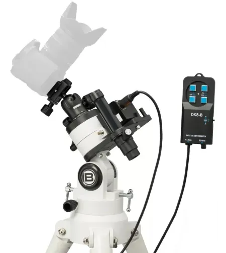 BRESSER Foto laikiklis su lauko trikoju ir pleištu