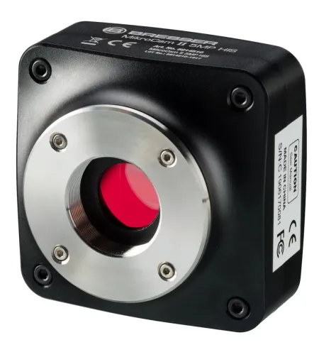 BRESSER MikroCamII 5MP HIS Microscope Camera