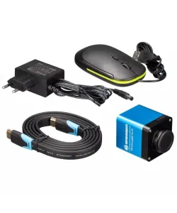 BRESSER MikroCam mini Full HD HDMI mikroskoobikaamera