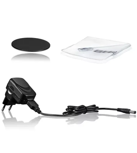 BRESSER Analyth STR Trino 10x - 40x Trinoculary Stereo Microscope with Incident and Transm