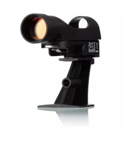 BRESSER LED punatäpp-pildiotsija süsinikkiust välimusega teleskoopidele