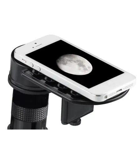 Стартовый комплект телескопа BRESSER Automatik 80/400 Goto