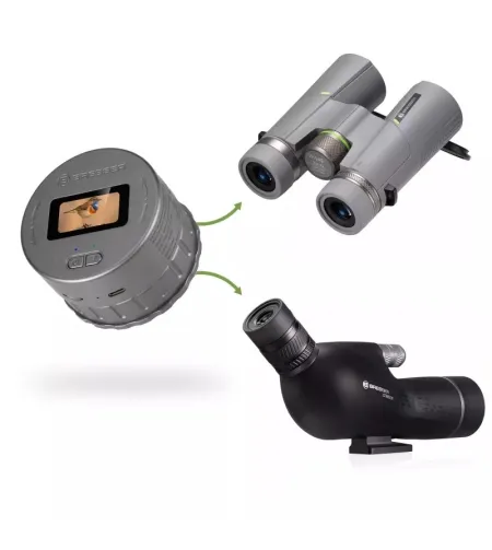BRESSER WiFi Eyepiece Camera with Display