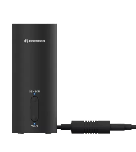 BRESSER WIFI lüüsi ilmajaam El Niño koos 7-ühes funktsiooniga
