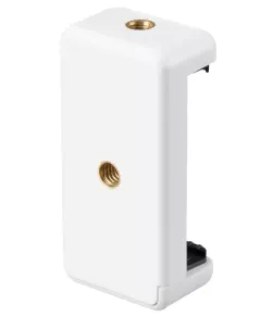 BRESSER nutitelefonihoidik Messier teleskoobile valge