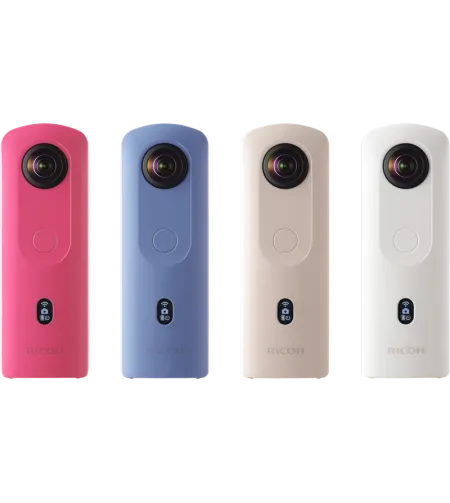 Ricoh Theta SC2 White