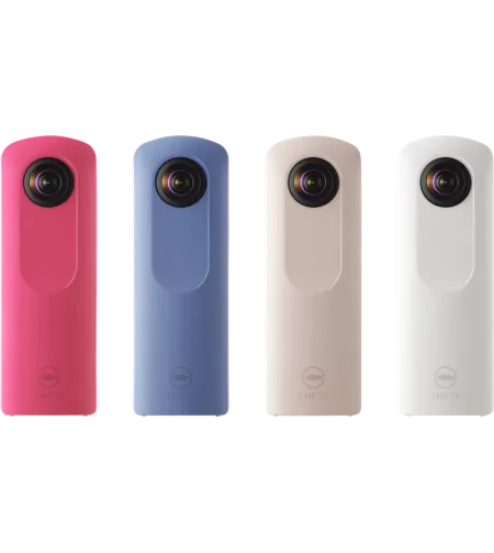 Ricoh Theta SC2 Beige