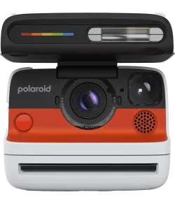 Polaroid Flip White