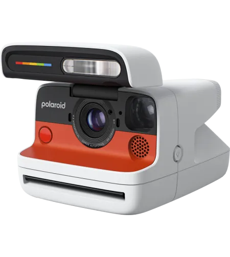 Polaroid Flip White