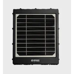 Päikesepaneelid kaameratele