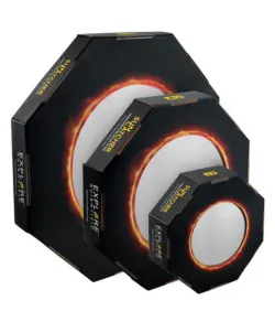 Teleskoobi päikesefilter EXPLORE SCIENTIFIC Sun Catcher for 80-102mm