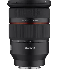 Samyang AF 24-70mm F/2.8 Sony FE