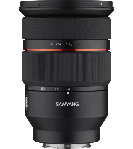 Samyang AF 24-70mm F/2.8 Sony FE