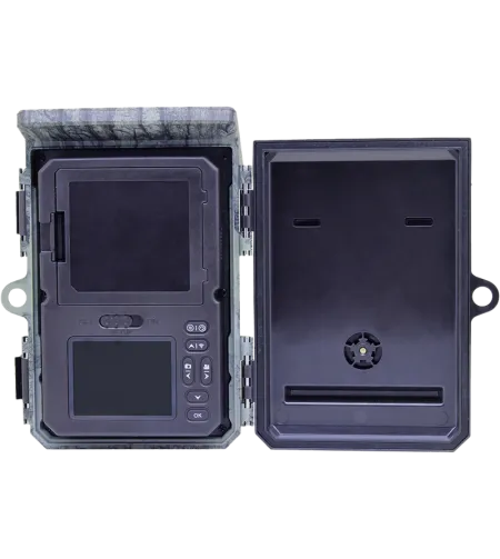 Camouflage EZ-Solar Wildcamera 4K koos päikesepaneeliga