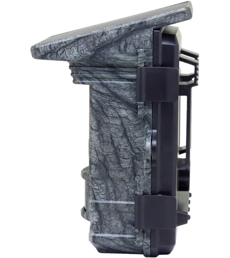 Camouflage EZ-Solar Wildcamera 4K koos päikesepaneeliga