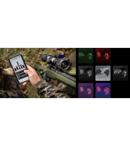 Nocpix BOLT L35R thermal sight