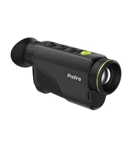 Тепловизионный монокуляр PIXFRA ARC PRO LRF A435P 384x288, 35 мм, 1x-8x, 50 Гц, Wi-Fi