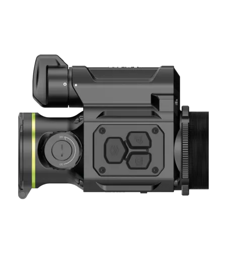 PIXFRA TAURUS PFI-T425 384×288 25mm 1x-8x 50Hz Wi-Fi тепловизионная насадка