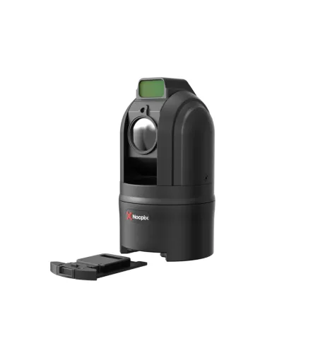 NOCPIX M6T25S termokaamera kuppel