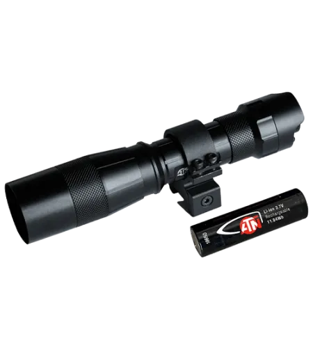 Прицел охотничий ATN X-Celsior 5-15x дневного/ночного видения