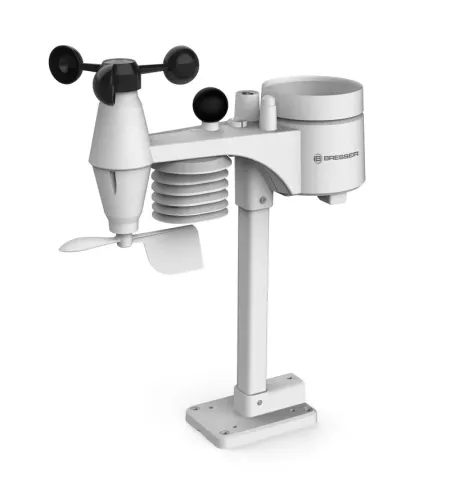 BRESSER 8-ühes WiFi-ga professionaalne kodune ilmajaam Bise