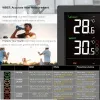 BRESSER 8-ühes MeteoTemp JW WiFi-ga kodune ilmajaam