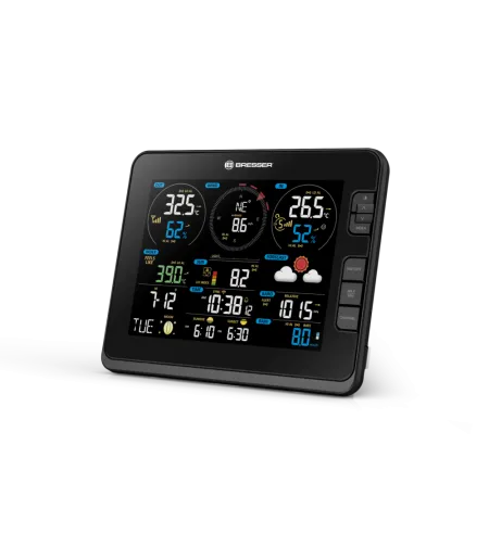 BRESSERi täiendav/asendustugijaam WSX3001 Professional Wi-Fi ilmajaama jaoks