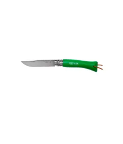 Knife Opinel Trekking Nr.7 Green
