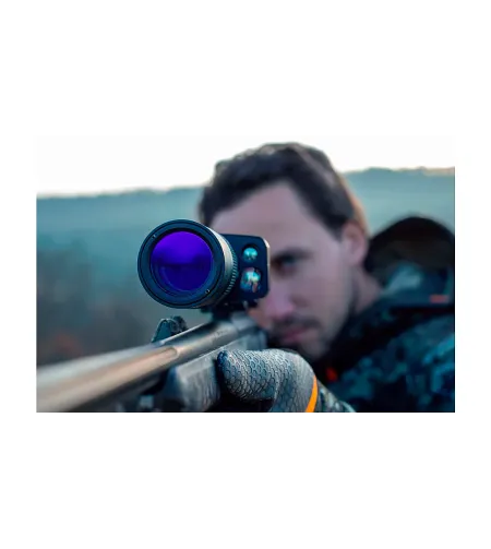 Дневной / ночной прицел ATN X-SIGHT 5 LRF 5-25X ver.2