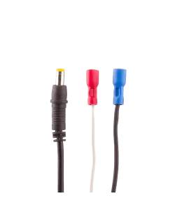 Burrel Кабель 1,8m для аккумулятора 12V