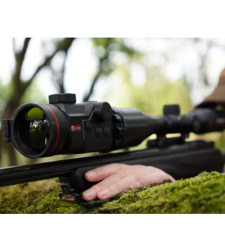 Guide TB650P 2.0 optiline sihikukinnitus