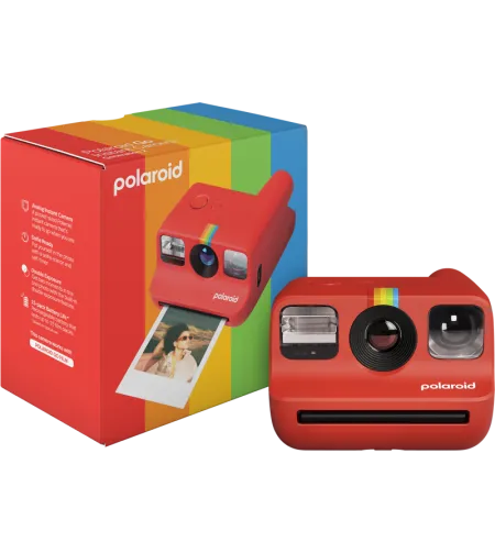 Polaroid Go Gen 2 Red