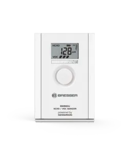 BRESSER HCHO + VOC andur