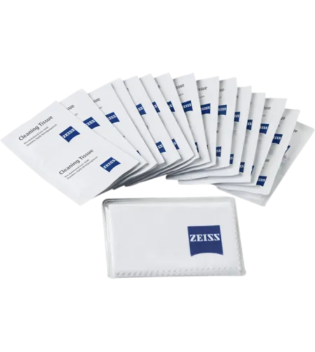 Zeiss Lens Cleaning Wipes
