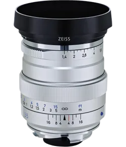 Zeiss Distagon T* 35mm f/1.4 ZM Silver