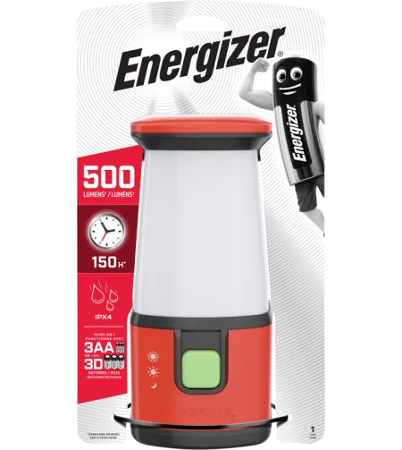 Energizer Camping Lantern +3AA