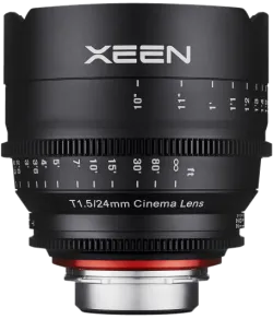 Samyang Xeen 24mm T1.5 Canon EF