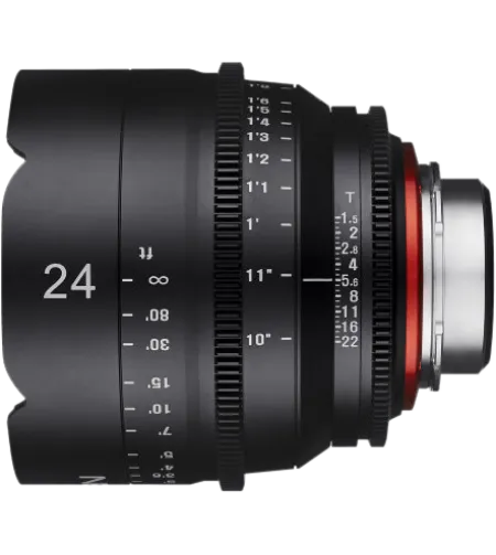 Samyang Xeen 24mm T1.5 Sony E