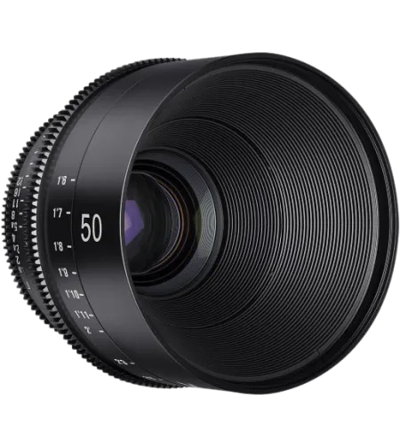 Samyang Xeen 50mm T1.5 MFT