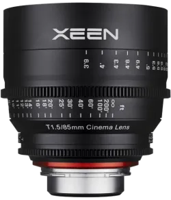 Samyang Xeen 85mm T1.5 Canon EF